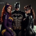 Two Bats, One Cat (Extended Version)  ️
