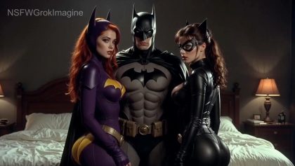 Two Bats, One Cat (Extended Version)  ️