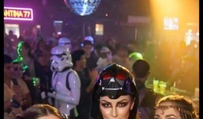 Star Wars Clubbin
