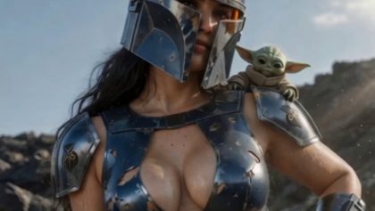 Manda & Groku: Thicc is the Way