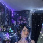Modern Day Fantasy Cyberpunk Past