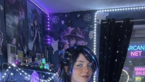 Modern Day Fantasy Cyberpunk Past