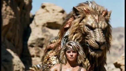 Beastmaster Barbarians ️