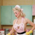 Retro Pin-ups