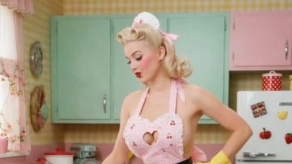 Retro Pin-ups