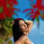 Bikini fashion promo