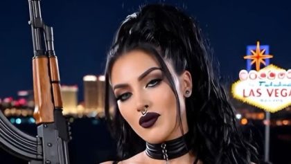 BABES WITH BOOMSTICKS EPISODE 4: RAVEN VICE